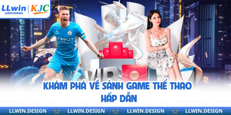 Khám phá về sảnh game thể thao hấp dẫn