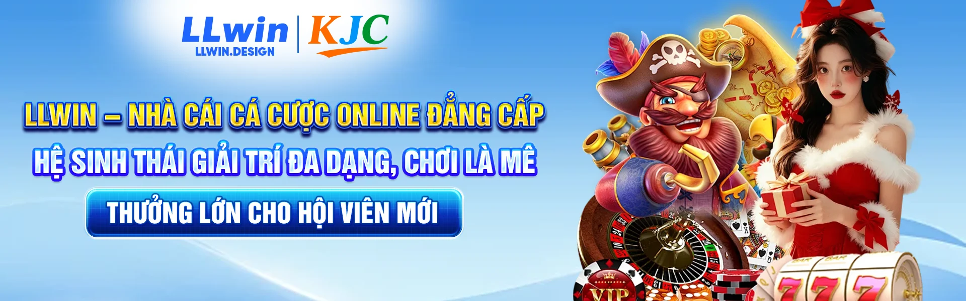 LLWIN – Nhà cái cá cược online đẳng cấp